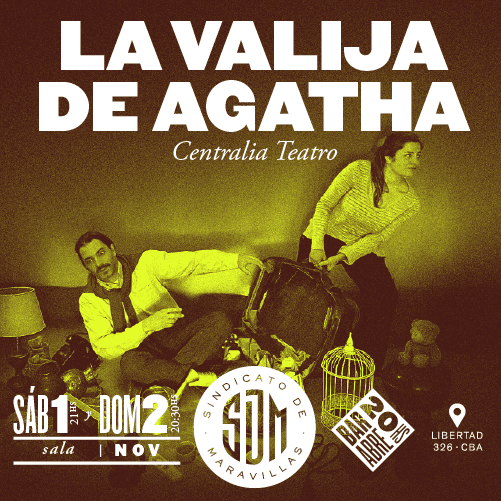 La Valija de Ágatha