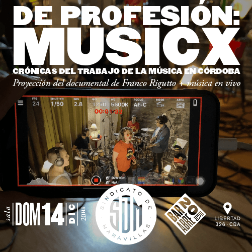 De profesión: Músicx