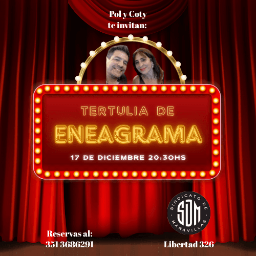 Tertulia de Eneagrama
